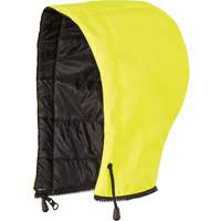 5771H Hood for High-Visibility Reversible Safety Jacket, High Visibility Lime-Yellow, Nylon/Polyester Haskins Industrial Inc.