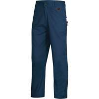 7761 FR-Tech&reg; 88/12 Arc Rated Safety Pants, 30, x 30, Navy Blue, 10 cal/cm² Haskins Industrial Inc.