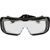 Cappture Plus Safety Goggles, Clear Lens, Anti-Fog, Closed Vent Haskins Industrial Inc.