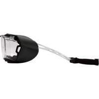 Cappture Plus Safety Goggles, Clear Lens, Anti-Fog, Closed Vent Haskins Industrial Inc.