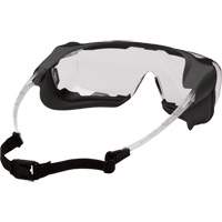 Cappture Plus Safety Goggles, Clear Lens, Anti-Fog, Closed Vent Haskins Industrial Inc.