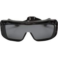 Cappture Plus Safety Goggles, Grey Lens, Anti-Fog, Closed Vent Haskins Industrial Inc.