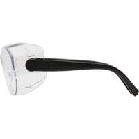 Lunettes de s&eacute;curit&eacute; TG OTS, Lentille Transparent, Anti-&eacute;gratignures, ANSI Z87+/R&eacute;pond ou surpasse la norme CSA Z94.3 Haskins Industrial Inc.