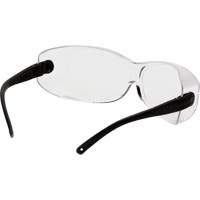Lunettes de s&eacute;curit&eacute; TG OTS, Lentille Transparent, Anti-&eacute;gratignures, ANSI Z87+/R&eacute;pond ou surpasse la norme CSA Z94.3 Haskins Industrial Inc.