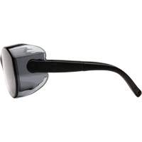 Lunettes de s&eacute;curit&eacute; TG OTS, Lentille Gris, Anti-&eacute;gratignures, ANSI Z87+/R&eacute;pond ou surpasse la norme CSA Z94.3 Haskins Industrial Inc.