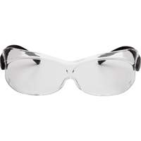 Lunettes de s&eacute;curit&eacute; TG OTS, Lentille Transparent, Antibu&eacute;e/Anti-&eacute;gratignures, ANSI Z87+/R&eacute;pond ou surpasse la norme CSA Z94.3 Haskins Industrial Inc.