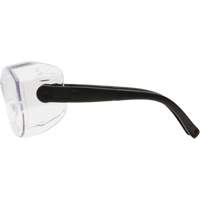 Lunettes de s&eacute;curit&eacute; TG OTS, Lentille Transparent, Antibu&eacute;e/Anti-&eacute;gratignures, ANSI Z87+/R&eacute;pond ou surpasse la norme CSA Z94.3 Haskins Industrial Inc.