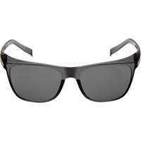 Lunettes de s&eacute;curit&eacute; Legacy, Lentille Gris, ANSI Z87+/R&eacute;pond ou surpasse la norme CSA Z94.3 Haskins Industrial Inc.