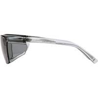 Lunettes de s&eacute;curit&eacute; Legacy, Lentille Gris p&acirc;le, ANSI Z87+/R&eacute;pond ou surpasse la norme CSA Z94.3 Haskins Industrial Inc.