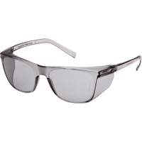 Lunettes de s&eacute;curit&eacute; Legacy, Lentille Gris p&acirc;le, Antibu&eacute;e, ANSI Z87+/R&eacute;pond ou surpasse la norme CSA Z94.3 Haskins Industrial Inc.