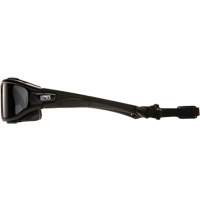 I-Force&reg; Slim Safety Glasses, Grey Lens, Anti-Fog, Direct Vent Haskins Industrial Inc.