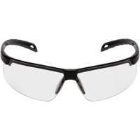 Lunettes de s&eacute;curit&eacute; Ever-Lite, Lentille Transparent, Antibu&eacute;e, ANSI Z87+/R&eacute;pond ou surpasse la norme CSA Z94.3 Haskins Industrial Inc.