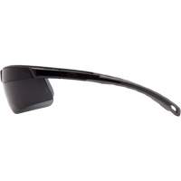 Ever-Lite&reg; Safety Glasses, Dark Grey Lens, ANSI Z87+/Meets/Exceeds CSA Z94.3 Haskins Industrial Inc.