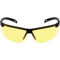 Ever-Lite&reg; Safety Glasses, Amber Lens, ANSI Z87+/Meets/Exceeds CSA Z94.3 Haskins Industrial Inc.
