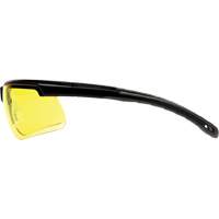 Ever-Lite&reg; Safety Glasses, Amber Lens, ANSI Z87+/Meets/Exceeds CSA Z94.3 Haskins Industrial Inc.