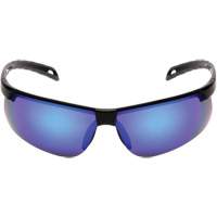 Ever-Lite&reg; Safety Glasses, Blue Mirror Lens, ANSI Z87+/Meets/Exceeds CSA Z94.3 Haskins Industrial Inc.