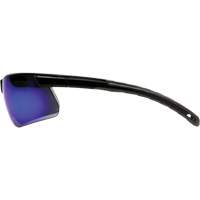 Ever-Lite&reg; Safety Glasses, Blue Mirror Lens, ANSI Z87+/Meets/Exceeds CSA Z94.3 Haskins Industrial Inc.