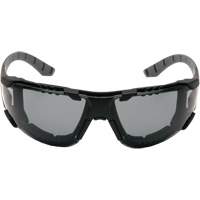 Endeavor&reg; Plus Safety Glasses, Grey Lens, Anti-Fog, ANSI Z87+/Meets/Exceeds CSA Z94.3 Haskins Industrial Inc.