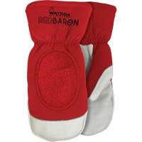 Red Baron Mitts, Size Medium, Mitt Haskins Industrial Inc.