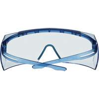 SecureFit 3700 Series Safety Glasses, Blue Lens, Anti-Fog, ANSI Z87+/Meets/Exceeds CSA Z94.3 Haskins Industrial Inc.