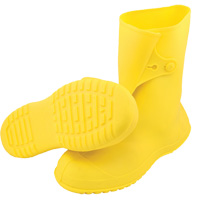 Bottes de travail 10" Workbrutes, PVC, Fermeture Bouton-pression, Convient &agrave; Femmes 8,5 - 10 or Hommes 6,5 - 8 Haskins Industrial Inc.