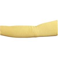 Contender KAWC Cut-Resistant Sleeves, Aramid, 18", ASTM ANSI Level A3, Yellow Haskins Industrial Inc.
