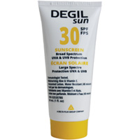 Sunscreen, SPF 30, Lotion Haskins Industrial Inc.
