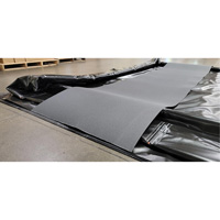 TracMat for 20' Spill Containment Berms Haskins Industrial Inc.