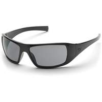 Goliath&reg; Full Frame Safety Glasses, Grey Lens, Polarized, ANSI Z87+/Meets/Exceeds CSA Z94.3 Haskins Industrial Inc.