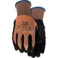 Stealth Phoenix Cut-Resistant Gloves, Size X-Small, 18 Gauge, Nitrile Coated, HPPE/Polyester Shell, ASTM ANSI Level A4 Haskins Industrial Inc.