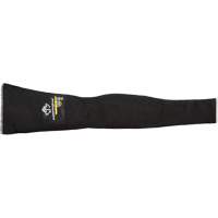 Manche fusel&eacute;e Cubtan KP1T, 22", ASTM ANSI niveau A2, Noir Haskins Industrial Inc.
