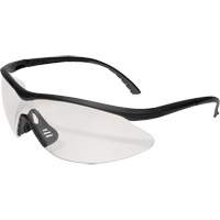 Banraj Safety Glasses, Clear Lens, Polarized/Vapour Barrier, ANSI Z87+/Meets/Exceeds CSA Z94.3 Haskins Industrial Inc.