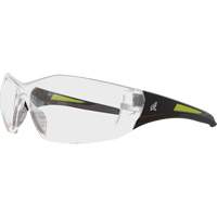 Delano G2 Safety Glasses, Clear Lens, Polarized, ANSI Z87+/Meets/Exceeds CSA Z94.3 Haskins Industrial Inc.