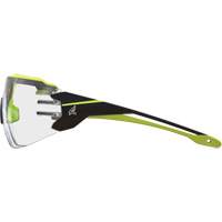 Taven Safety Glasses, Clear Lens, Polarized/Vapour Barrier, ANSI Z87+/Meets/Exceeds CSA Z94.3 Haskins Industrial Inc.