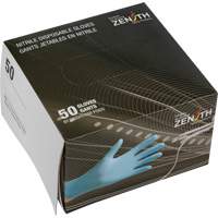Vending Pack Disposable Gloves, Small, Nitrile, 4.5-mil, Powder-Free, Blue, Class 2 Haskins Industrial Inc.
