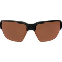 Pumori Safety Glasses, Copper Lens, Anti-Scratch/Polarized, ANSI Z87+/MCEPS GL-PD 10-12/Meets/Exceeds CSA Z94.3 Haskins Industrial Inc.