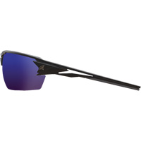 Pumori Safety Glasses, Blue Mirror Lens, Anti-Scratch, ANSI Z87+/MCEPS GL-PD 10-12/Meets/Exceeds CSA Z94.3 Haskins Industrial Inc.