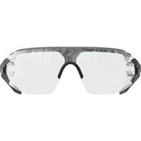 Lunettes de s&eacute;curit&eacute; Taven, Lentille Transparent, Anti-&eacute;gratignures/Pare-vapeur, ANSI Z87+/MCEPS GL-PD 10-12/R&eacute;pond ou surpasse la norme CSA Z94.3 Haskins Industrial Inc.