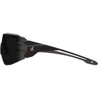 Lunettes de s&eacute;curit&eacute; Taven, Lentille Fum&eacute;e, Anti-&eacute;gratignures/Pare-vapeur, ANSI Z87+/MCEPS GL-PD 10-12/R&eacute;pond ou surpasse la norme CSA Z94.3 Haskins Industrial Inc.