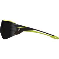 Lunettes de s&eacute;curit&eacute; Taven, Lentille Fum&eacute;e, Anti-&eacute;gratignures/Pare-vapeur, ANSI Z87+/MCEPS GL-PD 10-12/R&eacute;pond ou surpasse la norme CSA Z94.3 Haskins Industrial Inc.