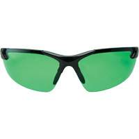 Lunettes de s&eacute;curit&eacute; Zorge G2, Lentille Vert, Anti-&eacute;gratignures, ANSI Z87+/MCEPS GL-PD 10-12/R&eacute;pond ou surpasse la norme CSA Z94.3 Haskins Industrial Inc.
