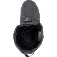 10" Villager All-Season Mid Overboots, Nylon, Buckle/Hook and Loop Closure, Fits Men's 11 - 12.5 Haskins Industrial Inc.