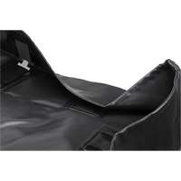 Berme repliable, Capacit&eacute; 30 gal. US, 2' la x 4' lo x 6" h, Support &agrave; encliqueter Haskins Industrial Inc.