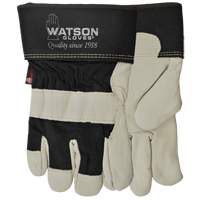 Big Dawg Gloves, Small, Grain Cowhide Palm, Thinsulate Inner Lining Haskins Industrial Inc.