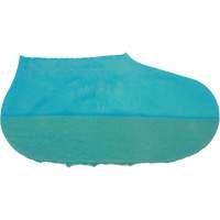 Boot Saver&reg; Shoe Covers, Medium, Latex/Rubber Haskins Industrial Inc.
