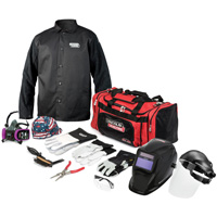&eacute;quipement de soudage industriel Ready-Paks - moyen Haskins Industrial Inc.