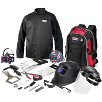 &eacute;quipement de soudage de formation interm&eacute;diaire Ready-Paks - moyen Haskins Industrial Inc.