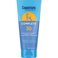 Protection solaire compl&egrave;te Coppertone, FPS 30, Lotion Haskins Industrial Inc.