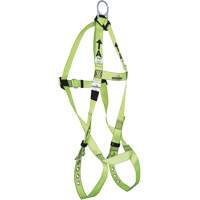 FBH-10022A Compliance Series Safety Harness, CSA Certified, Class A, 400 lbs. Cap. Haskins Industrial Inc.