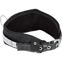 WB-6010-S Safety Restraint 1 D-Ring Belt with Padded Lumbar Support - Small Haskins Industrial Inc.